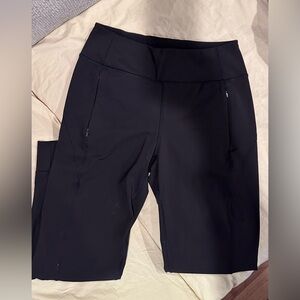 Women ATHLETA Rainier Mid Rise Jogger S